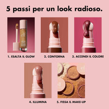 Load image into Gallery viewer, Halo Glow Blush Beauty Wand, Liquid Blush Wand for Radiant, Flushed Cheeks, Infused with Squalane, Vegan &amp; Cruelty-Free, Rosé You Slay