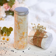 Load image into Gallery viewer, Natural Spa Gift Set for Her, Self Care Package for Women with Citrus and Vanilla, Spa Gift Basket, Wellness Spa Box, Bath and Body Products - Because You&#39;Re Worth It!