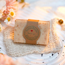 Load image into Gallery viewer, Natural Spa Gift Set for Her, Self Care Package for Women with Citrus and Vanilla, Spa Gift Basket, Wellness Spa Box, Bath and Body Products - Because You&#39;Re Worth It!