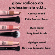Load image into Gallery viewer, Halo Glow Blush Beauty Wand, Liquid Blush Wand for Radiant, Flushed Cheeks, Infused with Squalane, Vegan &amp; Cruelty-Free, Rosé You Slay