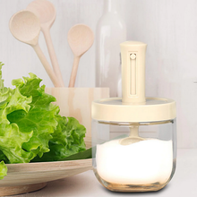 Load image into Gallery viewer, Telescopic Seasoning Glass Bottle Airtight Cap