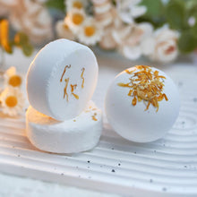 Load image into Gallery viewer, Natural Spa Gift Set for Her, Self Care Package for Women with Citrus and Vanilla, Spa Gift Basket, Wellness Spa Box, Bath and Body Products - Because You&#39;Re Worth It!