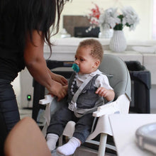 Load image into Gallery viewer, 4-In-1 Multifunctional Convertible High Chair for Babies and Toddlers