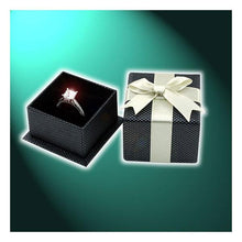 Load image into Gallery viewer, Princess Cut Simulated Diamond Ring